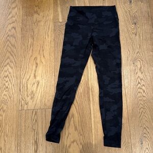 Lululemon camo leggings